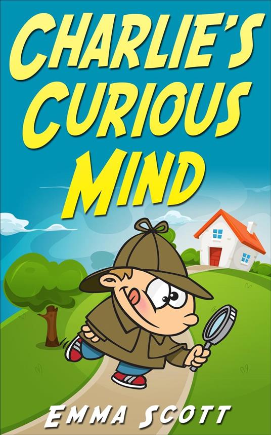 Charlie's Curious Mind - Emma Scott - ebook