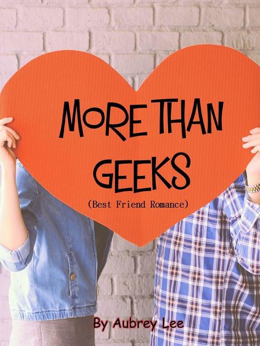 More Than Friends - Aubrey Lee - ebook