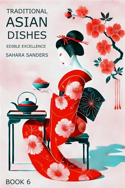 Traditional Asian Dishes