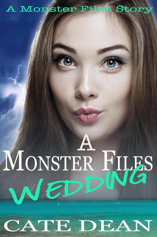 A Monster Files Wedding