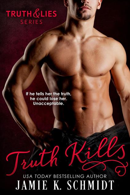 Truth Kills - Jamie K. Schmidt - ebook