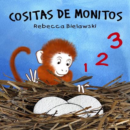 Cositas de Monitos - Rebecca Bielawski - ebook