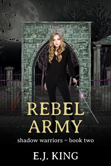 Rebel Army - E.J. King - ebook