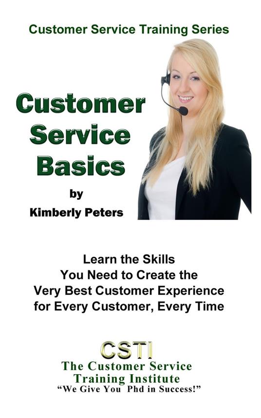 Customer Service Basics