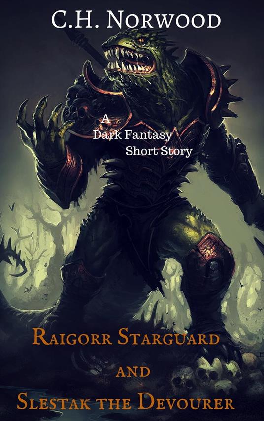 Raigorr Starguard and Slestak the Devourer