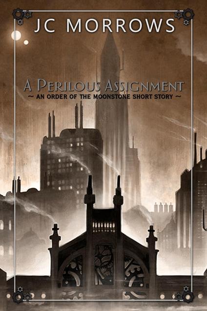 A Perilous Assignment - JC Morrows - ebook