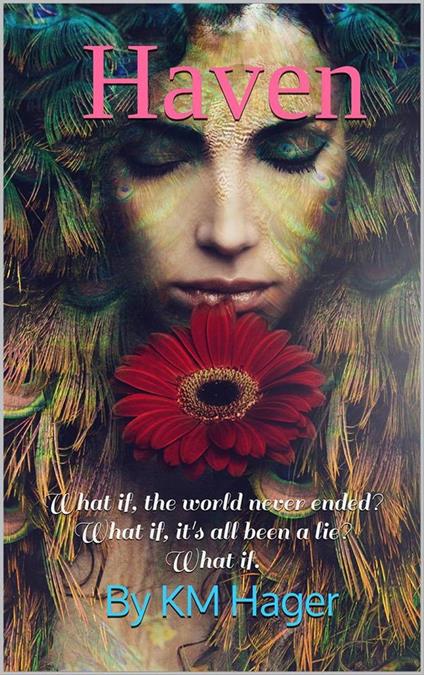 Haven - K M Hager - ebook