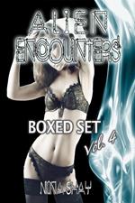 Alien Encounters: Boxed Set Volume 4