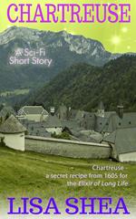 Chartreuse - a Sci-Fi Short Story