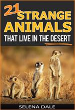 21 Strange Animals That Live In The Desert