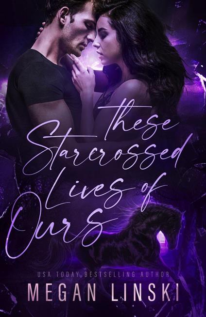 These Starcrossed Lives of Ours - Megan Linski - ebook