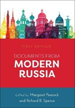 Documents from Modern Russia