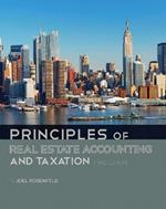 Principles of Real Estate Accounting and Taxation