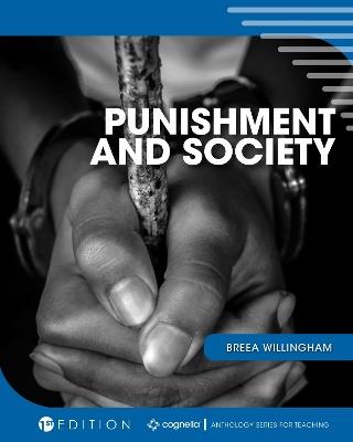 Punishment and Society - cover