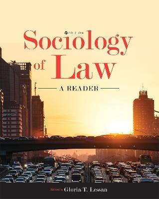 Sociology of Law: A Reader - cover