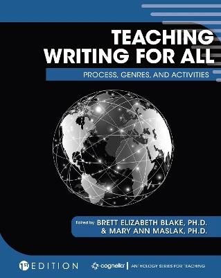 Teaching Writing for All: Process, Genres, and Activities - cover