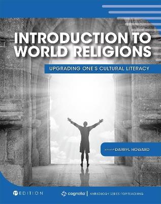 Introduction to World Religions: Upgrading One's Cultural Literacy - cover