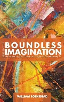 Boundless Imagination - William Folkestad - cover