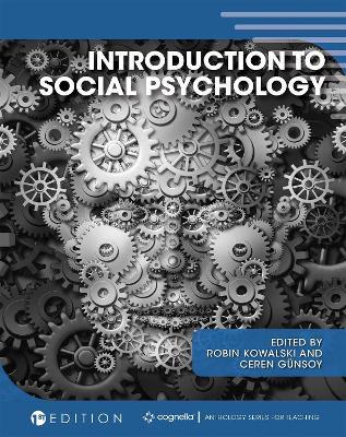 Introduction to Social Psychology - cover