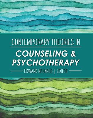 Contemporary Theories in Counseling and Psychotherapy - cover