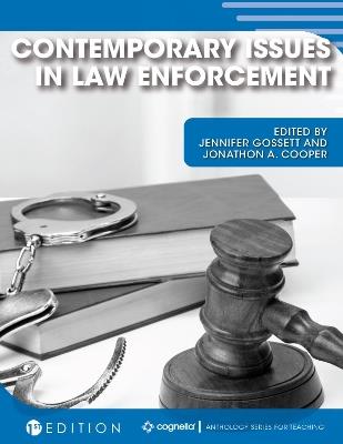 Contemporary Issues in Law Enforcement - cover