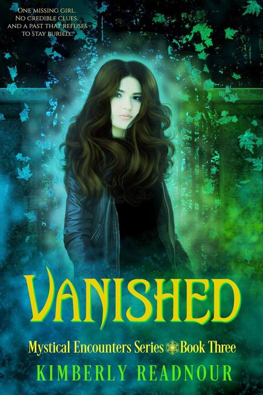 Vanished - Kimberly Readnour - ebook