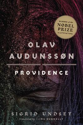 Olav Audunssøn: II. Providence - Sigrid Undset - cover