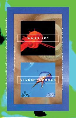 What If?: Twenty-Two Scenarios in Search of Images - Vilém Flusser - cover