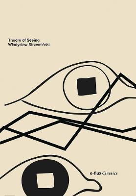 Theory of Seeing - Wladyslaw Strzeminski - cover