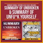 Summary Bundle: History & Self Help: Includes Summary of Unbroken & Summary of Unfu*k Yourself
