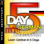 5-Day German Language Challenge