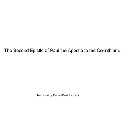 The Second Epistle of Paul the Apostle to the Corinthians