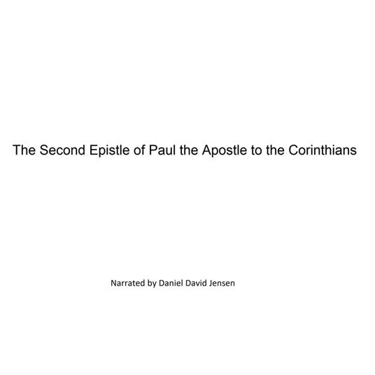 The Second Epistle of Paul the Apostle to the Corinthians