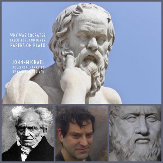 Why Was Socrates Executed?: And Other Papers on Plato