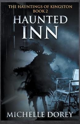 The Haunted Inn - Michelle Dorey - cover