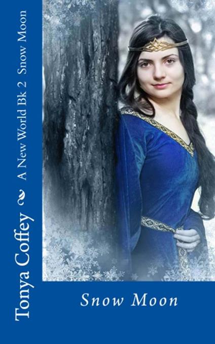 Snow Moon - Tonya Coffey - ebook