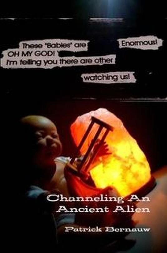 Channeling An Ancient Alien