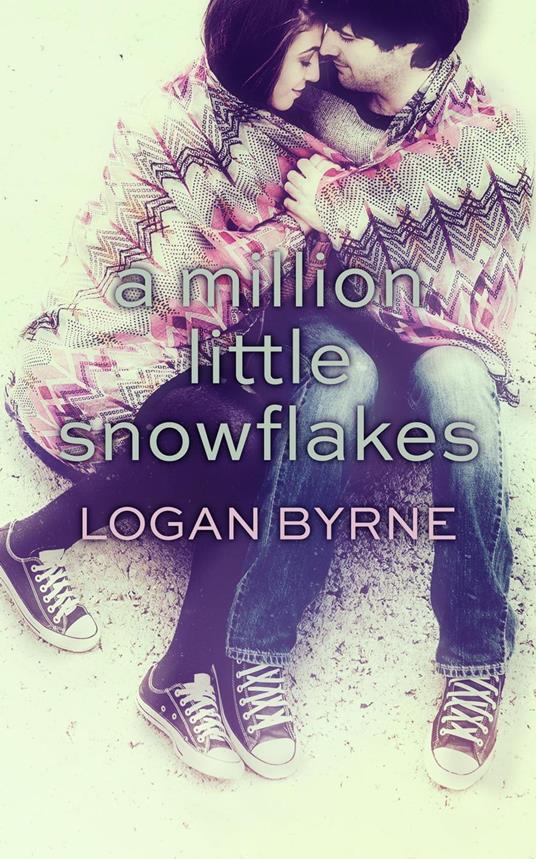 A Million Little Snowflakes - Logan Byrne - ebook