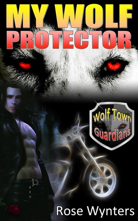 My Wolf Protector