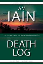 Death Log: An Anna Harris Novel