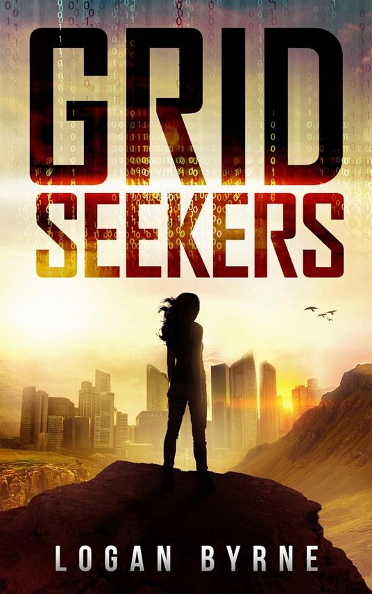 Grid Seekers - Logan Byrne - ebook