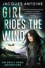 Girl Rides The Wind