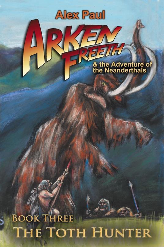 The Toth Hunter - Alex Paul - ebook