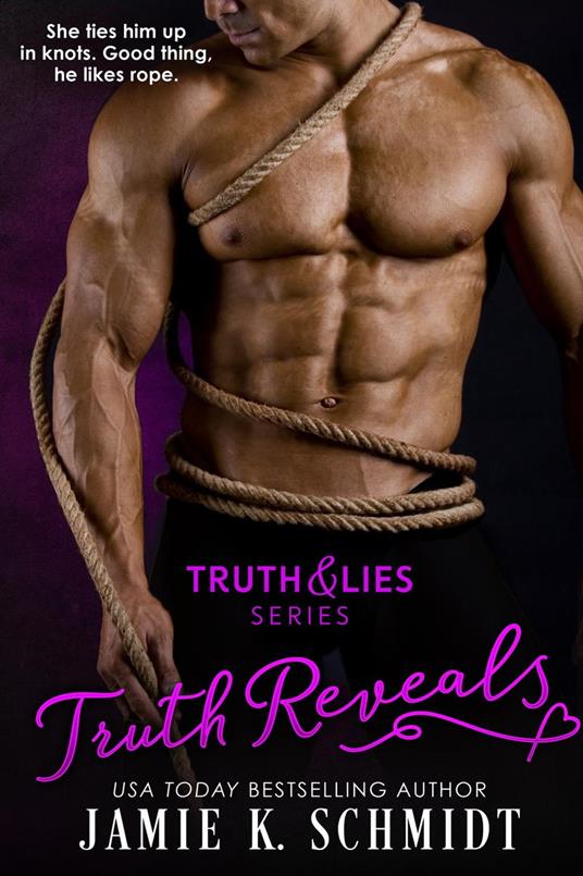 Truth Reveals - Jamie K. Schmidt - ebook