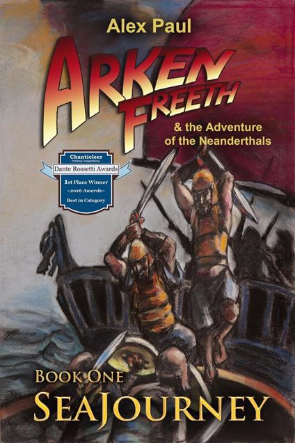 SeaJourney - Alex Paul - ebook