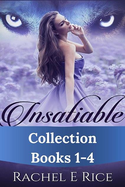 Collection: Books 1-4