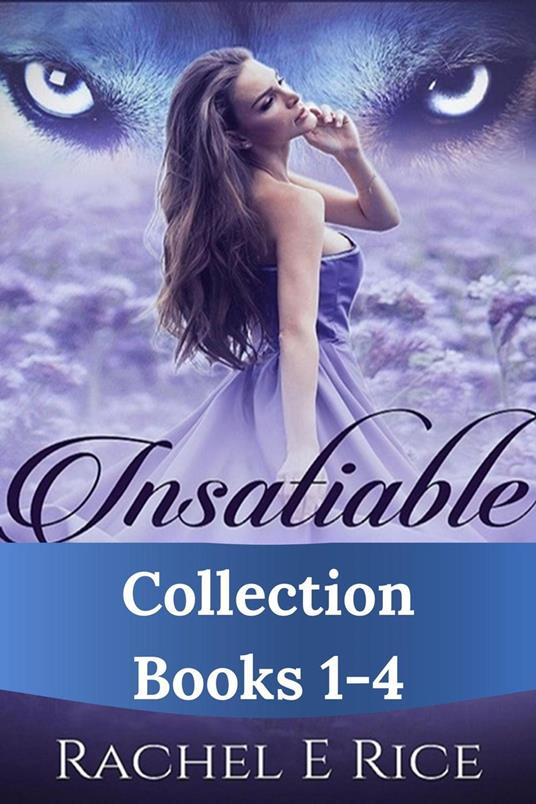 Collection: Books 1-4