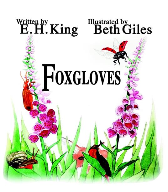 Foxgloves - E. H. KING - ebook