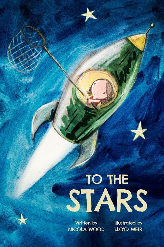 To The Stars - Nicola Wood - ebook