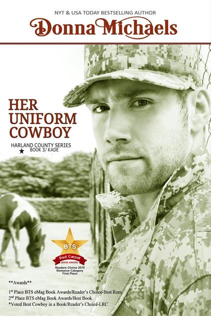 Her Uniform Cowboy